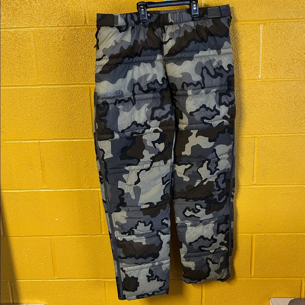 KUIU VIAS Superdown Ultra down pants